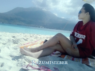 Kazumisieber