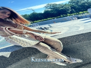 Keeshagreen