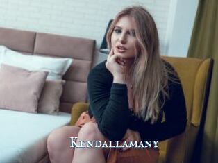 Kendallamany