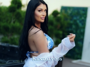 Kendalvoos