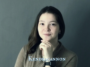 Kendracannon