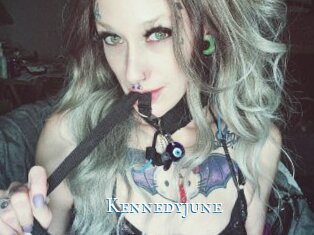 Kennedyjune