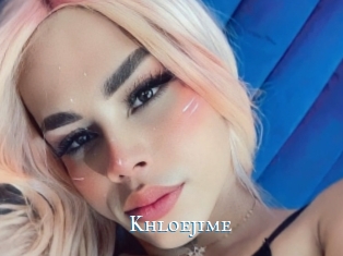 Khloejime