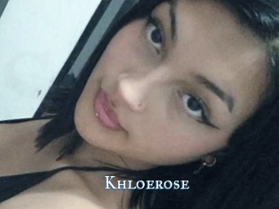 Khloerose