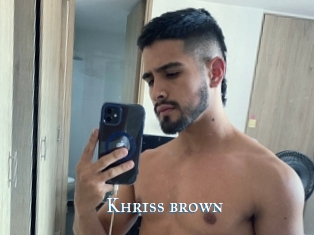 khriss_brown sexchat