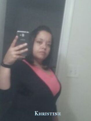 Khristine