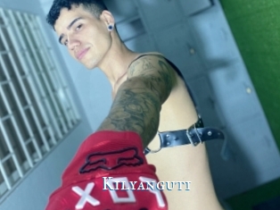 Kilyanguti