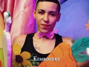 kimrostky sexchat