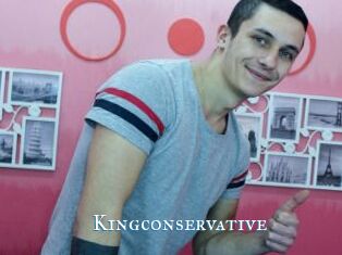 Kingconservative