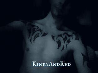 kinkyAndRed sexchat