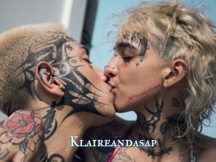Klaireandasap