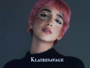 Klairesavage