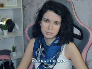 Klaradunkan