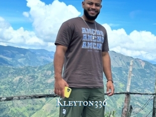 Kleyton336
