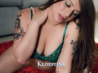 Kloepiink