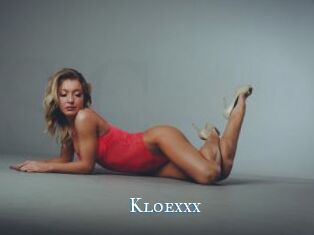 Kloexxx