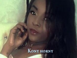 Kony_horny