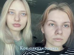 Koralineanddoris
