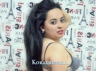 Koralrussell