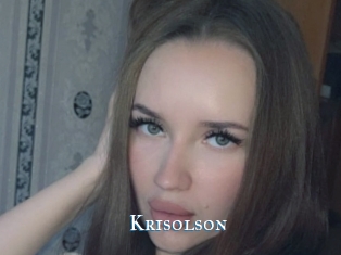 Krisolson