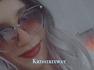 krissirixwat sexchat