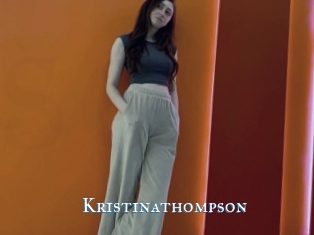 kristinathompson sexchat