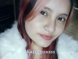 Kristyjonesx