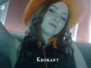 Krokant