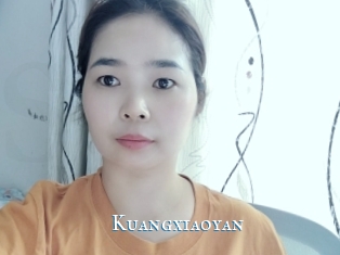 Kuangxiaoyan