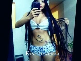 Kynthiagirl41