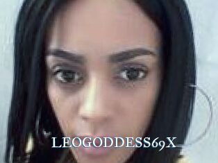 LEOGODDESS69X