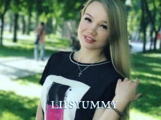 LIPSYUMMY