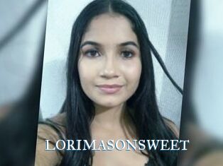 LORIMASONSWEET