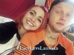 LacyLuvsLeonard