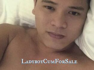 LadyboyCumForSale