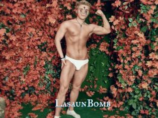 LasaunBomb