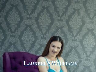 LaurellXWilliams