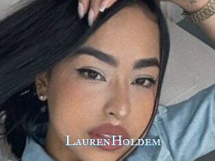 LaurenHoldem