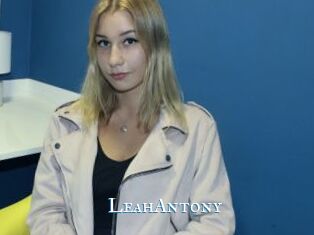 LeahAntony