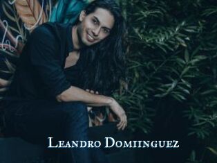 Leandro_Domiinguez