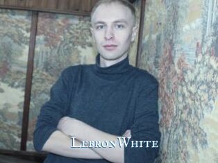 LebronWhite