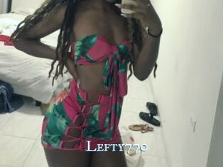 Lefty770