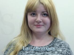 LeilaAnderson