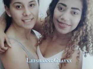LeishaandGrayxx