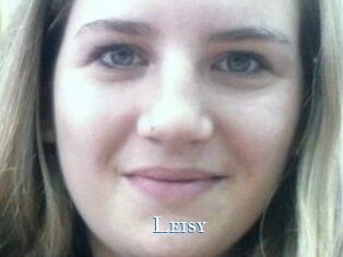 Leisy