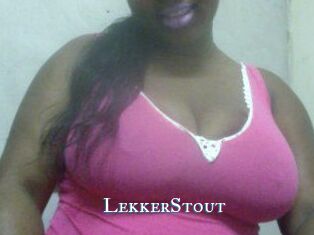 LekkerStout