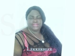Lekkerbeer