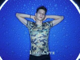 LeshaCute