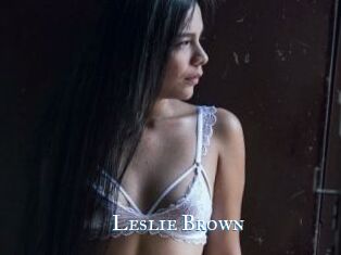 Leslie_Brown
