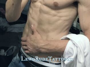 LewdRudeTattooed
